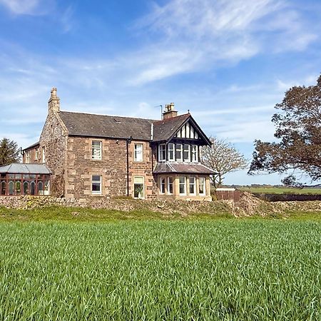 Vicarsford Farmhouse With Hot Tub Leuchars Zewnętrze zdjęcie