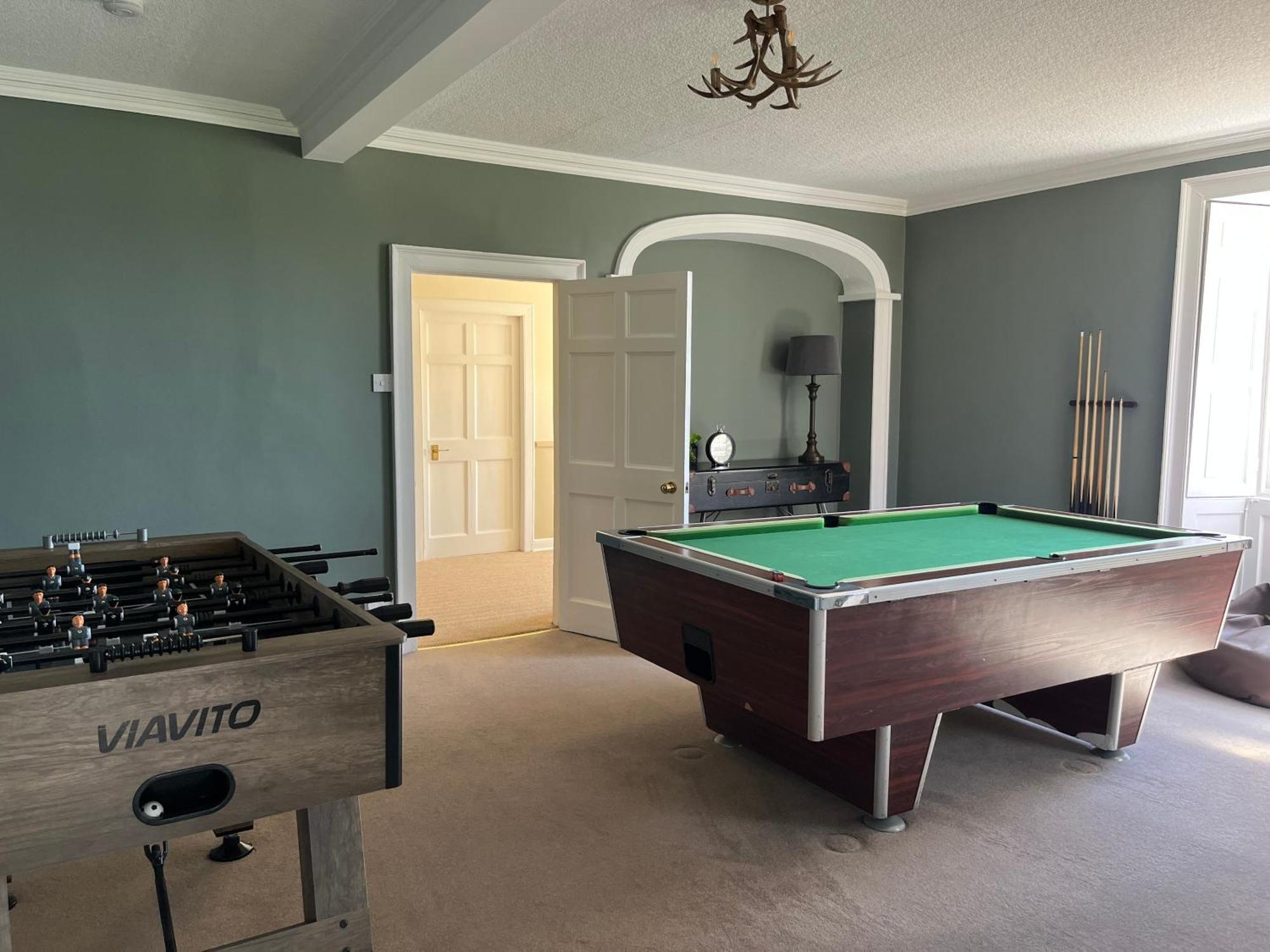 Vicarsford Farmhouse With Hot Tub Leuchars Zewnętrze zdjęcie